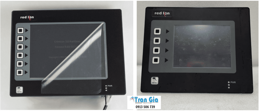 Công ty chuyên sửa chữa màn hình HMI Red Lion bị lỗi hư hỏng với kinh nghiệm lâu năm