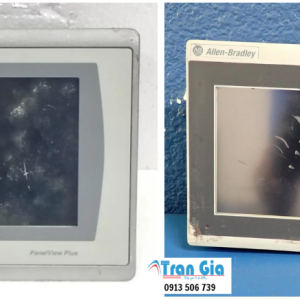 Chuyên nhận bảo hành, sửa chữa màn hình HMI Allen Bradley thay linh kiện bảo hành trong vòng 3 tháng