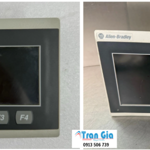 Chuyên nhận bảo hành, sửa chữa màn hình HMI Allen Bradley thay linh kiện bảo hành trong vòng 3 tháng