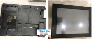 Hình ảnh một số màn hình HMI được trong quá trình sửa chữa
