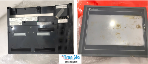 Hình ảnh một số màn hình HMI được trong quá trình sửa chữa