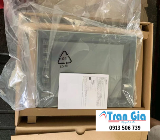 Màn hình Hitech PWS6600S-P bảo hành giá ưu đãi