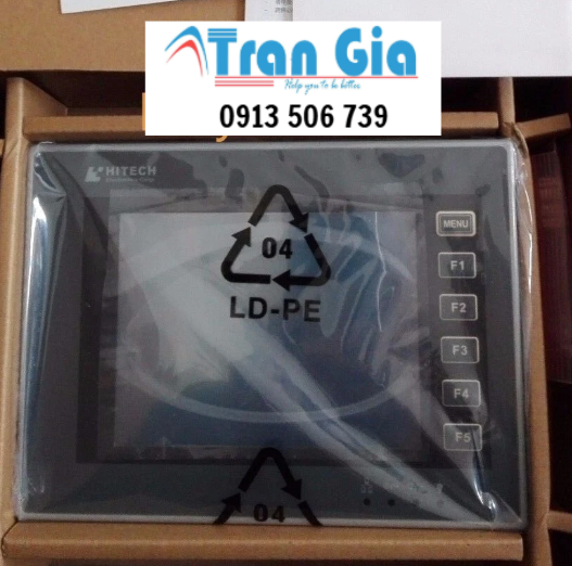 Màn hình Hitech PWS6600S-P bảo hành giá ưu đãi