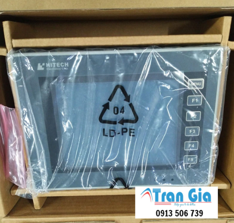 Màn hình Hitech PWS6600S-P bảo hành giá ưu đãi