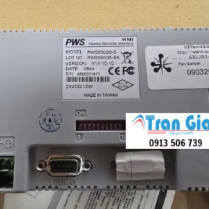 Màn hình Hitech PWS6500S-S chính hãng giá ưu đãi