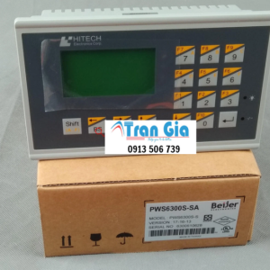 Màn hình Hitech PWS6300S-S giá tốt, giao hàng toàn quốc