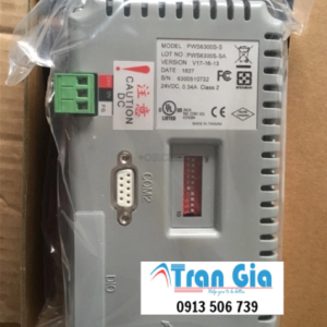 Màn hình Hitech PWS6300S-S giá tốt, giao hàng toàn quốc