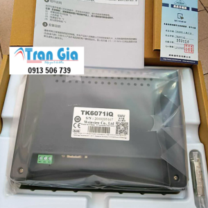Màn hình cảm ứng TK6071IQ WEINVIEW chính hãng giá ưu đãi