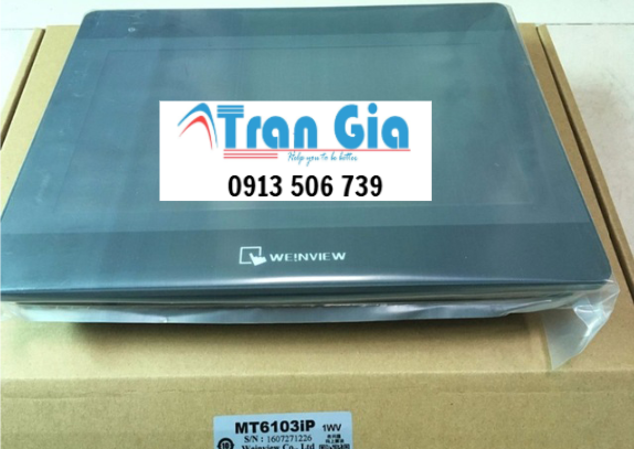 Màn hình HMI Weinview MT6103IP chính hãng giá tốt