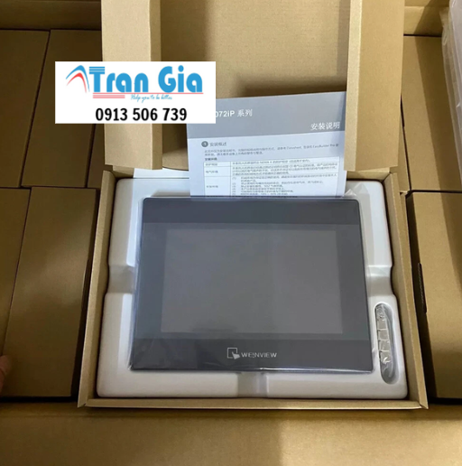 Màn hình WeinView TK6072IP giá ưu đãi, bảo hành chính hãng
