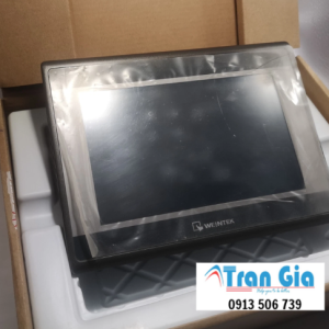 Màn hình cảm ứng HMI Weintek eMT3070B 7 Inch, 65000 Màu RS232, RS422, RS485, LANx2 bảo hành toàn quốc