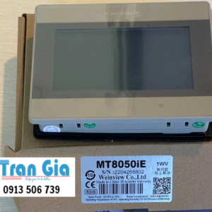 Màn hình cảm ứng Weintek MT8050iE - size 4.3 inch - tích hợp cổng enthernet - độ nhạy cao giá tốt