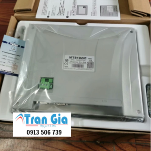 Màn hình cảm ứng Weintek MT8102IE - size 10inch - tích hợp cổng enthernet - độ nhạy cao chính hãng