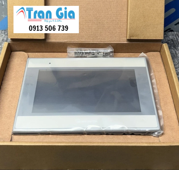 Màn hình cảm ứng Weintek MT8070IP - size 7inch - 65000 màu giá ưu đãi chính hãng