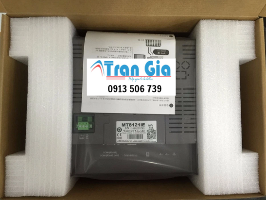 Màn hình cảm ứng Weintek MT8121XE - size 12.1inch bảo hành chính hãng toàn quốc