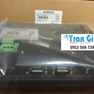 Màn hình cảm ứng HMI Weintek MT6070iH - 7 inch - 65000 - màu sắc đẹp giá ưu đãi