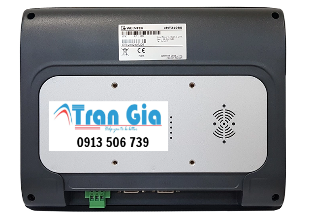 Màn hình weintek cMT2108X - 10 inch - 65000 màu giá tốt