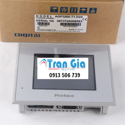 Màn hình proface AGP3200-T1-D24-M chính hãng giao hàng toàn quốc