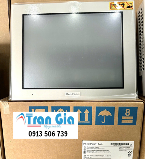Màn hình proface GP-4501TAA giá rẻ chính hãng