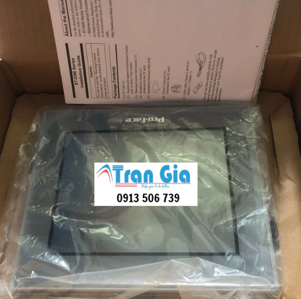 Màn hình Proface AST3301-S1-D24 chính hãng giá tốt