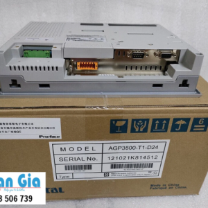 Cung cấp màn hình HMI PROFACE AGP 3500-T1-D24 10INCH 24VDC chính hãng