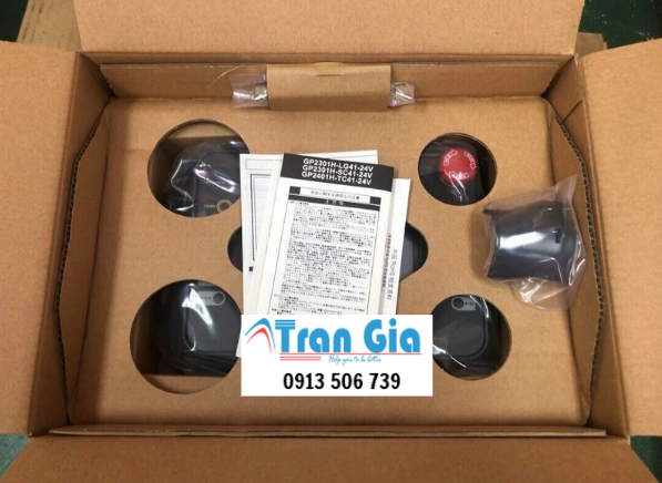 Cung cấp màn hình Proface GP2401H-TC41-24V bảo hành chính hãng