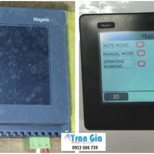 Chuyên bảo hành, sửa màn hình HMI Schneider 10 INCH HMIGXU5512 Serial 0207 Lỗi mất hiển thị, còi bíp liên tục xử lý nhanh trong ngày