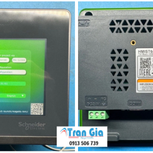 Chuyên bảo hành, sửa màn hình HMI Schneider 10 INCH HMIGXU5512 Serial 0207 Lỗi mất hiển thị, còi bíp liên tục xử lý nhanh trong ngày
