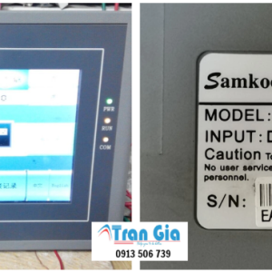 Công ty bảo hành, sửa chữa, thay màn hình HMI Samkoon bị lỗi hư hỏng uy tín, nhanh chóng