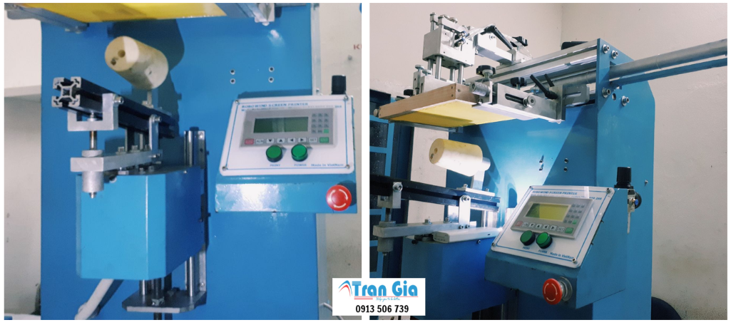 Công ty uy tín chuyên sửa màn hình máy in lụa gặp lỗi, xử lí lỗi nhanhh trong ngày