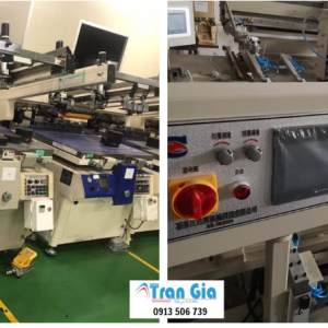 Công ty uy tín chuyên sửa màn hình máy in lụa gặp lỗi, xử lí lỗi nhanhh trong ngày