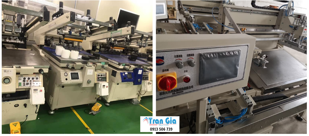 Công ty uy tín chuyên sửa màn hình máy in lụa gặp lỗi, xử lí lỗi nhanhh trong ngày