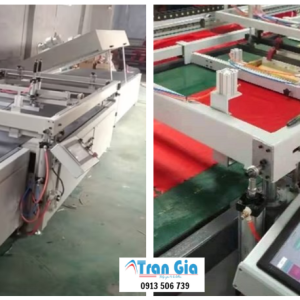 Công ty uy tín chuyên sửa màn hình máy in lụa gặp lỗi, xử lí lỗi nhanhh trong ngày