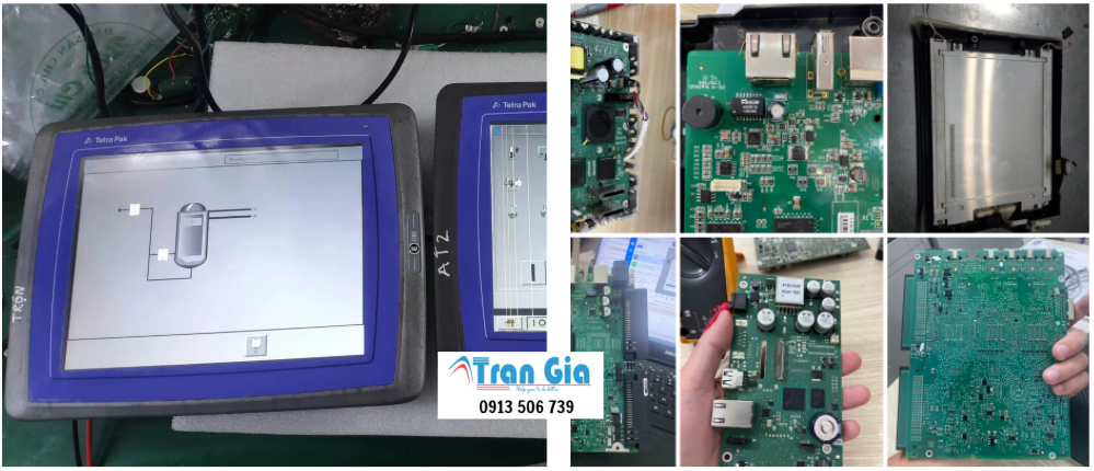 Công ty uy tín chuyên sửa màn hình máy in lụa gặp lỗi, xử lí lỗi nhanhh trong ngày