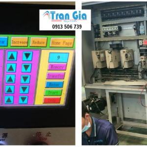 Công ty uy tín chuyên sửa màn hình máy in lụa gặp lỗi, xử lí lỗi nhanhh trong ngày