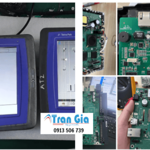 Chuyên sửa các dòng màn hình HMI lỗi cảm ứng, hiển thị, nguồn sửa gấp lấy liền trong ngày tại miền nam