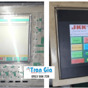 Chuyên sửa các dòng màn hình HMI lỗi cảm ứng, hiển thị, nguồn sửa gấp lấy liền trong ngày tại miền nam