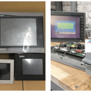 Chuyên sửa các dòng màn hình HMI lỗi cảm ứng, hiển thị, nguồn sửa gấp lấy liền trong ngày tại miền nam