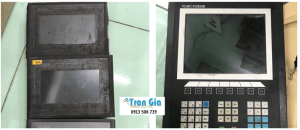 Hình ảnh một số màn hình HMI được trong quá trình sửa chữa