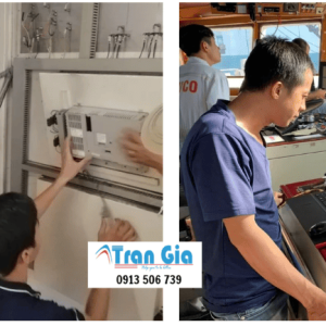 Sửa màn hình công nghiệp Lỗi Loang Mờ Màn hình, đội ngũ kỹ thuật kinh nghiệm nhiều năm