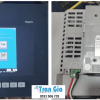Chuyên bảo hành, sửa màn hình HMI Schneider 10 INCH HMIGXU5512 Serial 0207 Lỗi mất hiển thị, còi bíp liên tục xử lý nhanh trong ngày