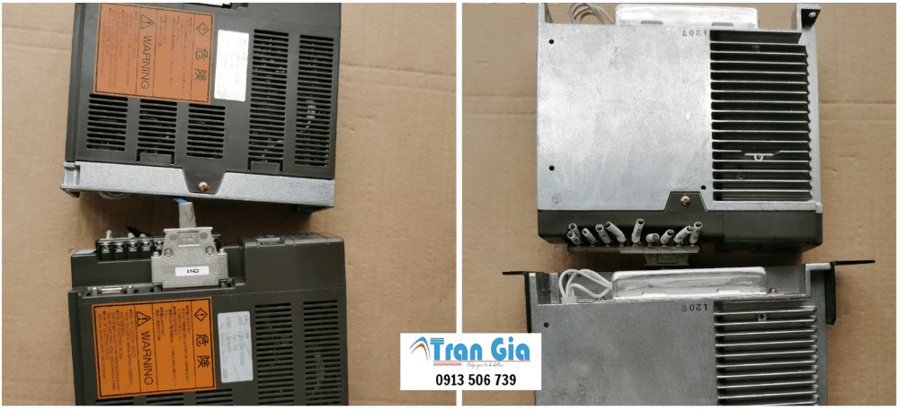 Bảo hành, sửa lỗi của Servo Fuji các dòng FALDIC-W, FALDIC-β, FALDIC-α nhanh chóng uy tín toàn quốc