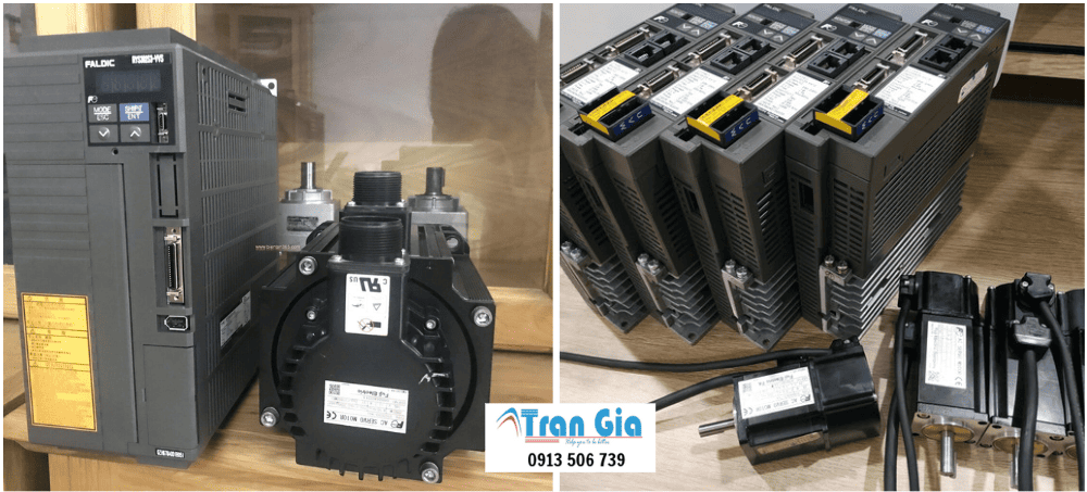 Chuyên thay linh kiện, sửa lấy ngay lỗi của Servo Fuji, xử lí nhanh servo hoạt động trở lại bảo hành toàn quốc