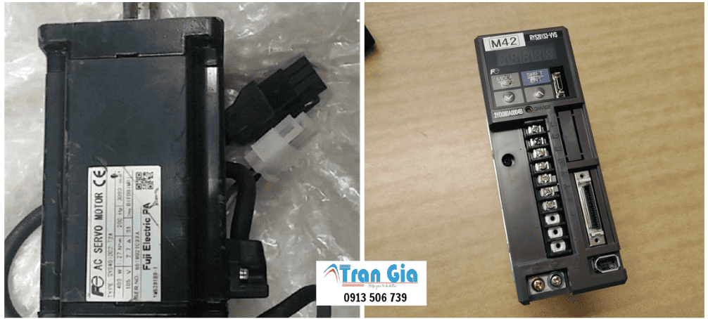 Bảo hành, sửa lỗi của Servo Fuji các dòng FALDIC-W, FALDIC-β, FALDIC-α nhanh chóng uy tín toàn quốc