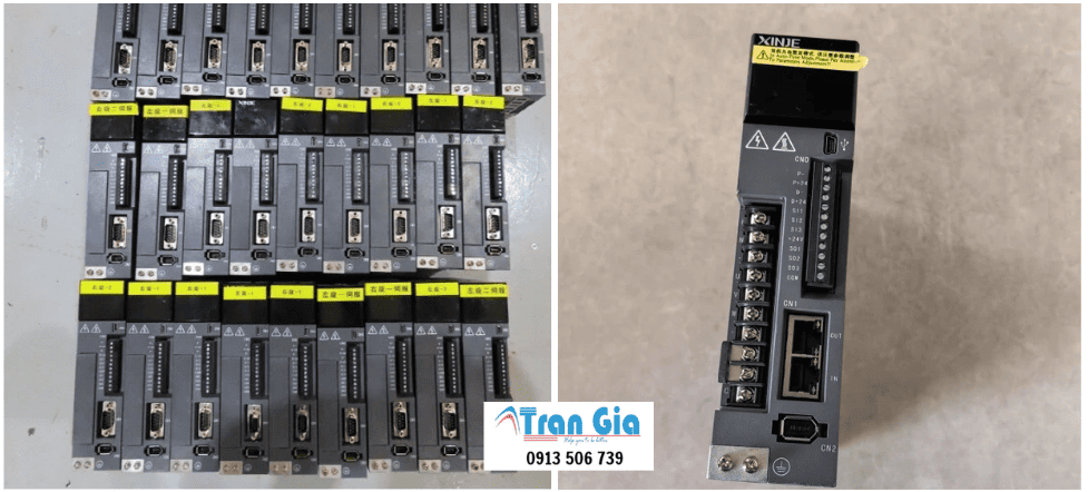 Công ty chuyên cung cấp dịch vụ sửa Servo Xinje nhanh chóng giá cả phải chăng