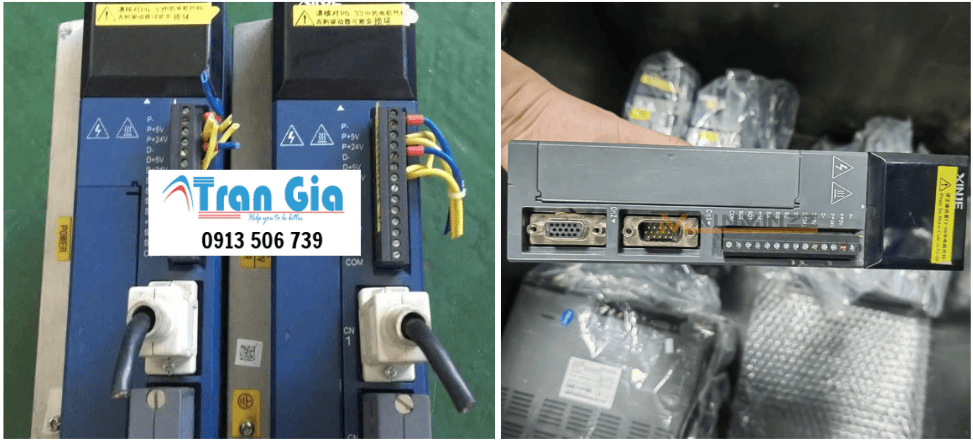 Công ty chuyên cung cấp dịch vụ sửa Servo Xinje nhanh chóng giá cả phải chăng