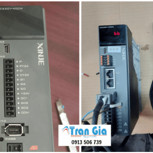 Công ty chuyên cung cấp dịch vụ sửa Servo Xinje nhanh chóng giá cả phải chăng