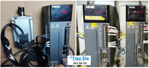 Một số hình ảnh thực tế AC Servo đang được sửa chữa