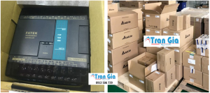 TRAN GIA trung tâm chuyên cung cấp PLC Fatek full box bảo hành 12 tháng