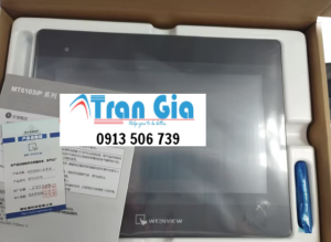 Chuyên cung cấp màn hình HMI Weinview MT6103iP bảo hành 12 tháng